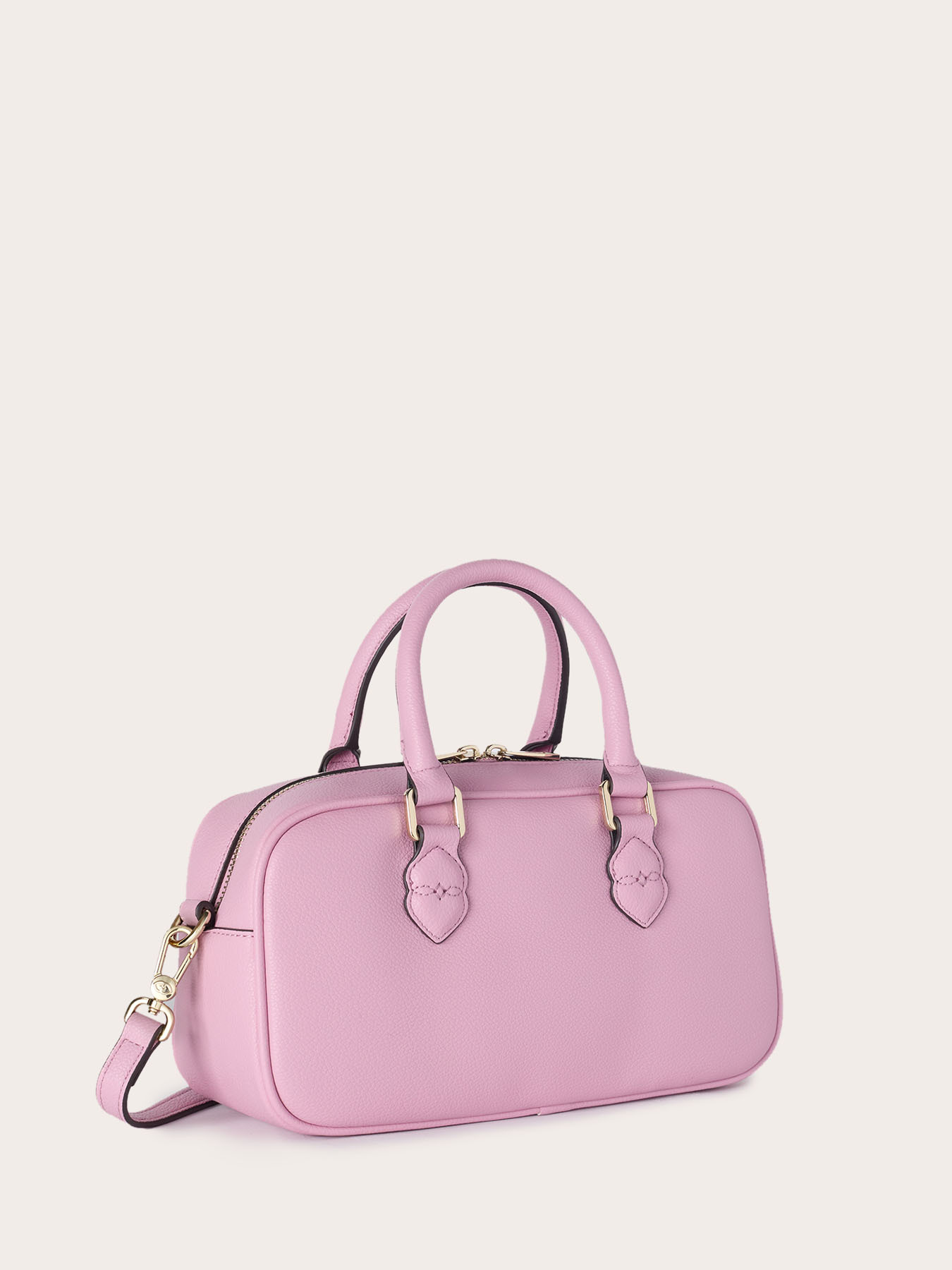 Bolso ba&uacute;l con asas image number 4