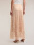 Falda larga de encaje image number 1