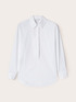 Blusa con colletto in popeline image number 3