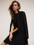 Blazer de botonadura simple en punto milano image number 3