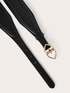 Ceinture large avec boucle Double Love image number 1