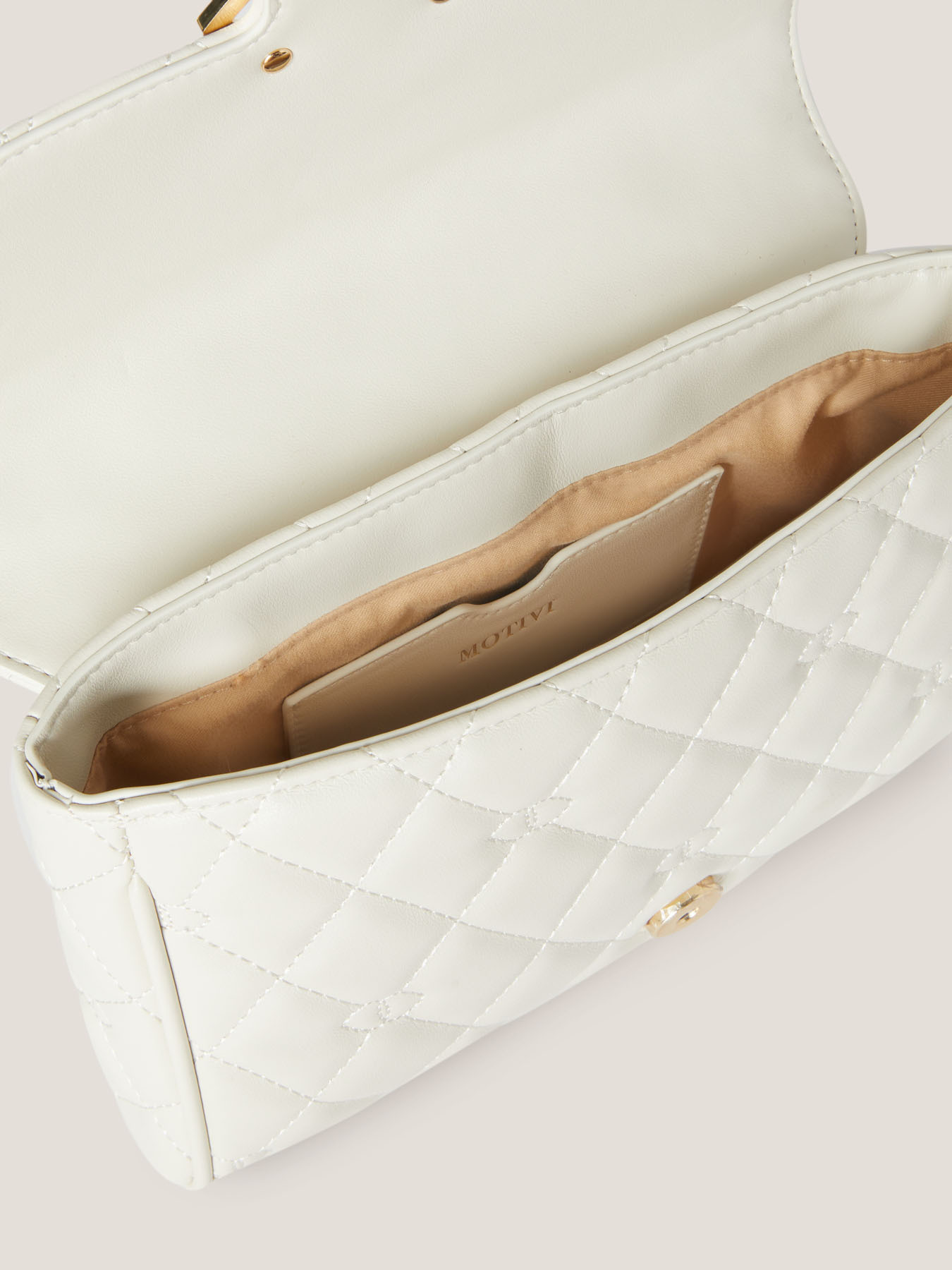 Mini Lady Quilt in tessuto spalmato image number 4