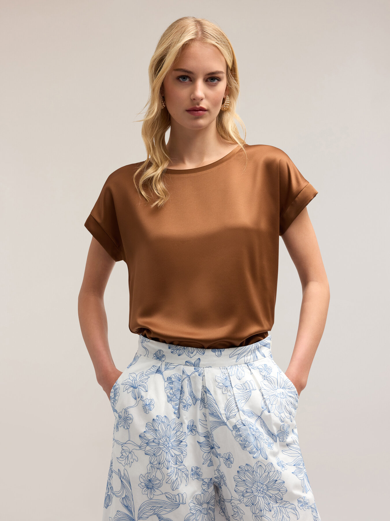 Camiseta bimat&eacute;rica image number 2