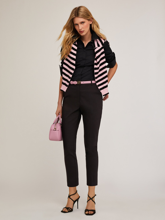 Regular-Hose aus technischem Gewebe