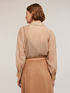 Camicia misto lyocell con piccole borchie image number 1