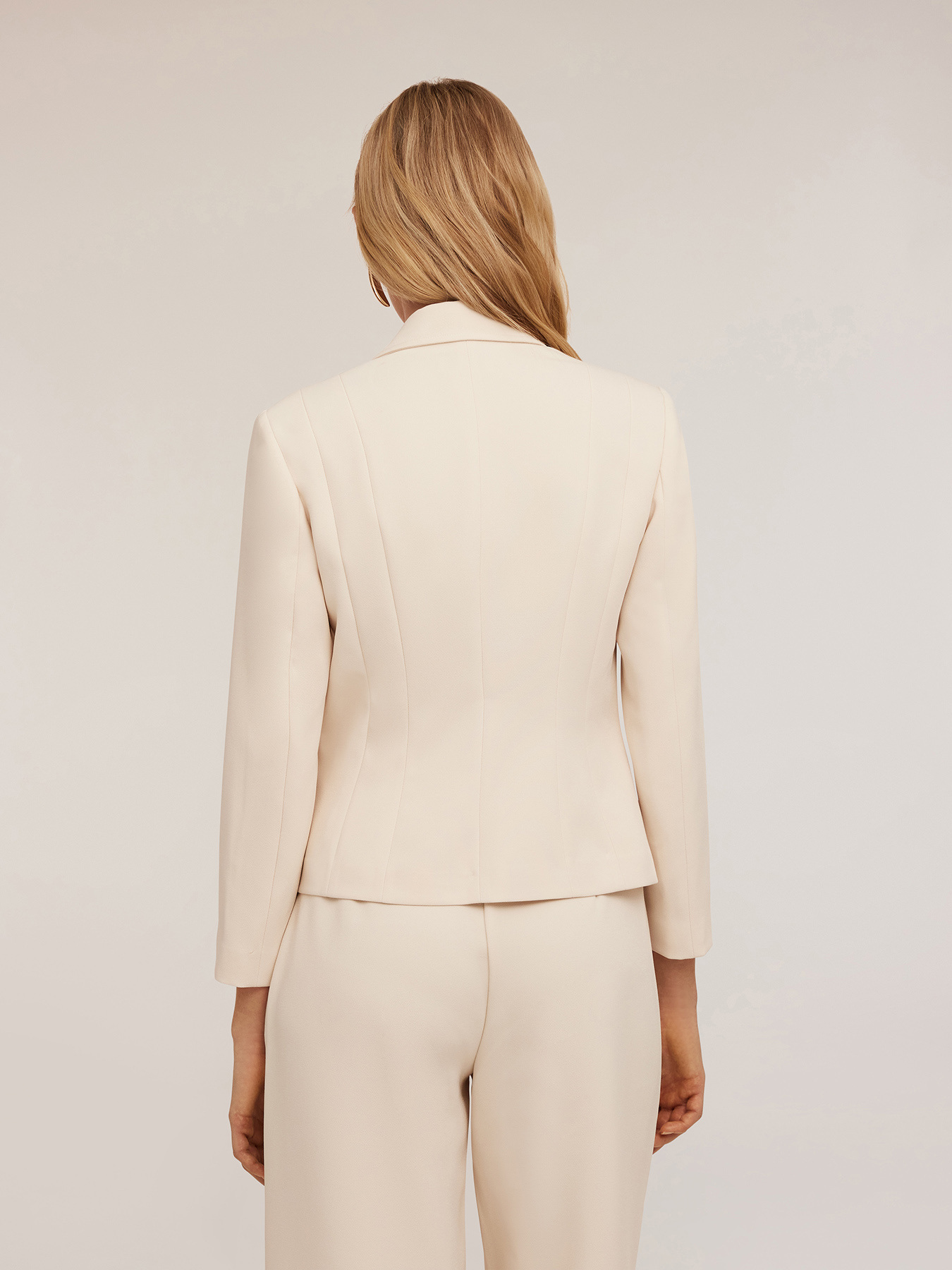 Giacca blazer corta image number 1