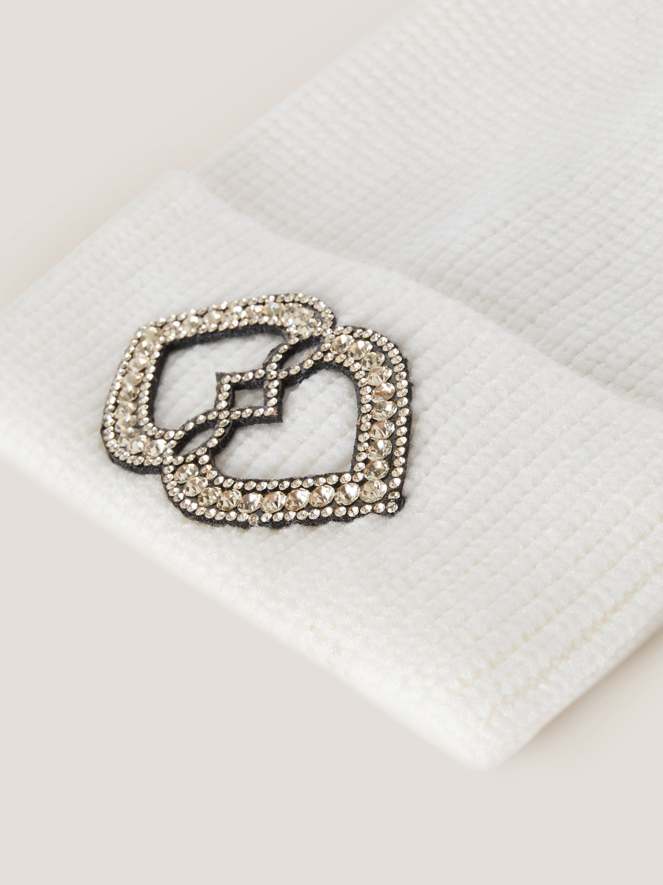 Gorro de punto Double Love image number 2