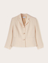 Giacca blazer corta image number 4