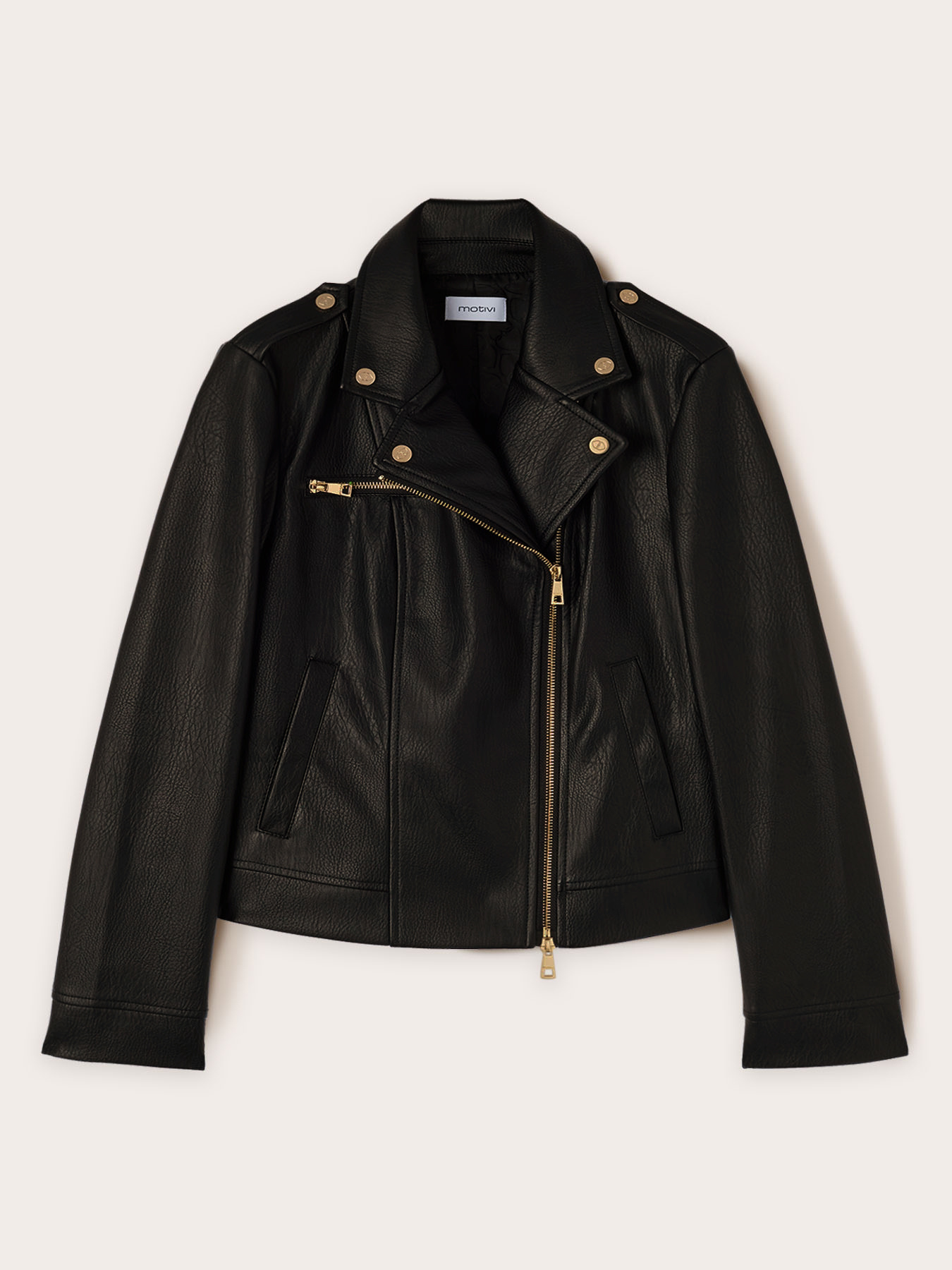 Giubbotto biker image number 4