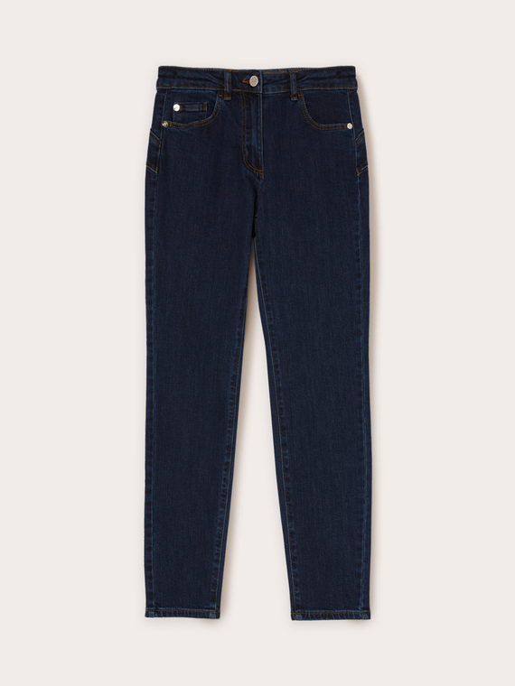 Jeans skinny push-up Gisele