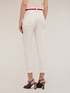 Pantaloni carrot Rianne in cotone image number 1