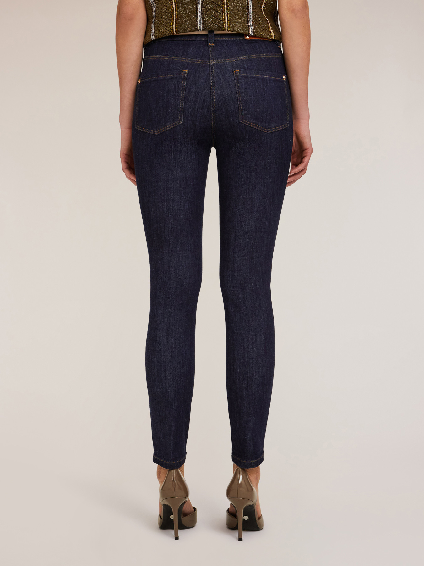 Gisele skinny jeans image number 1