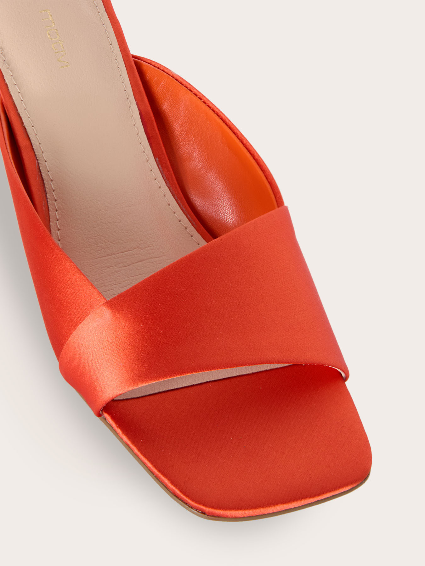 Sabot satin image number 3