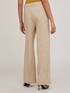 Polyviscose palazzo trousers image number 1
