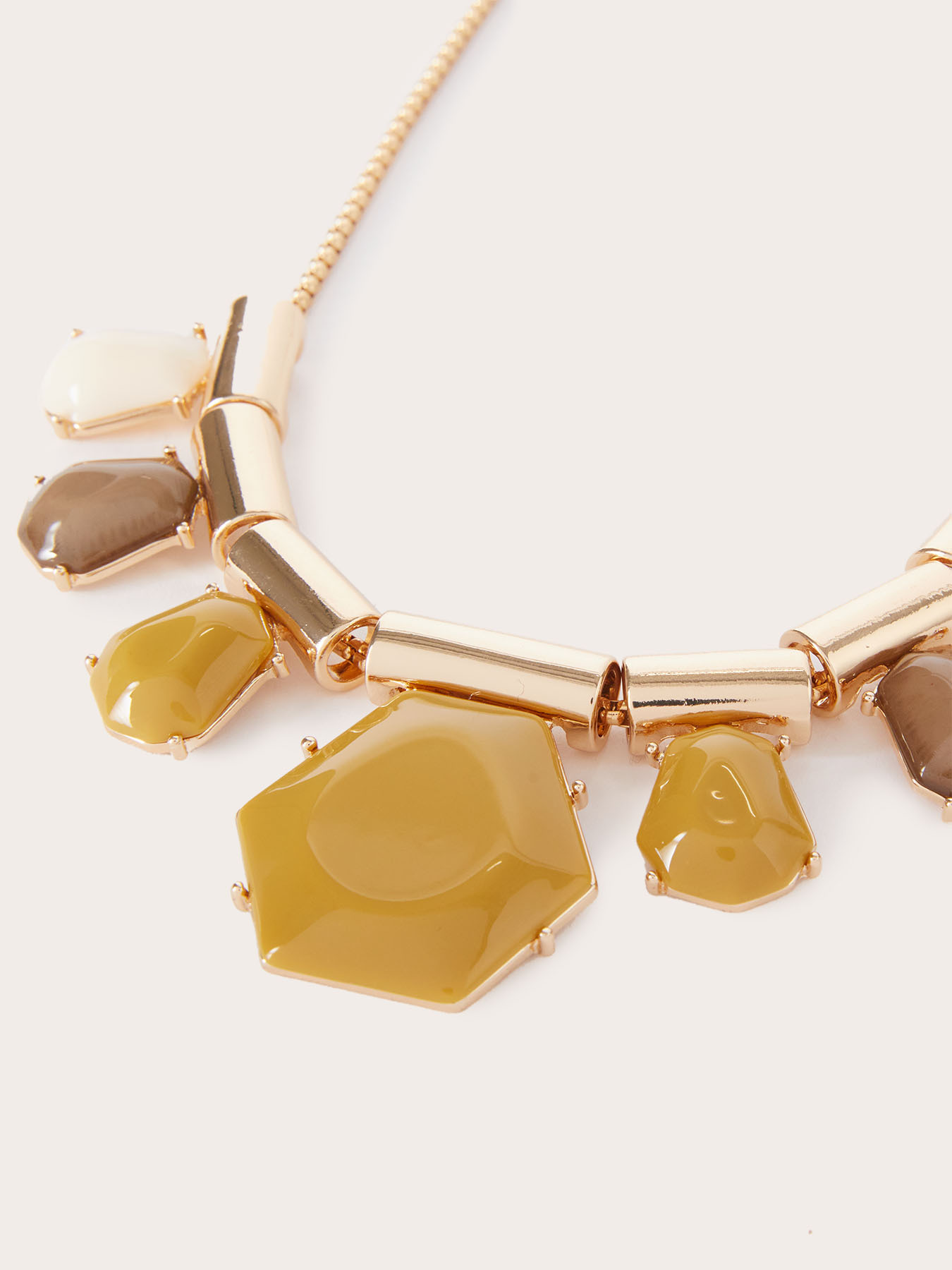 Collana con pendenti in resina Collezione Barbieri image number 2