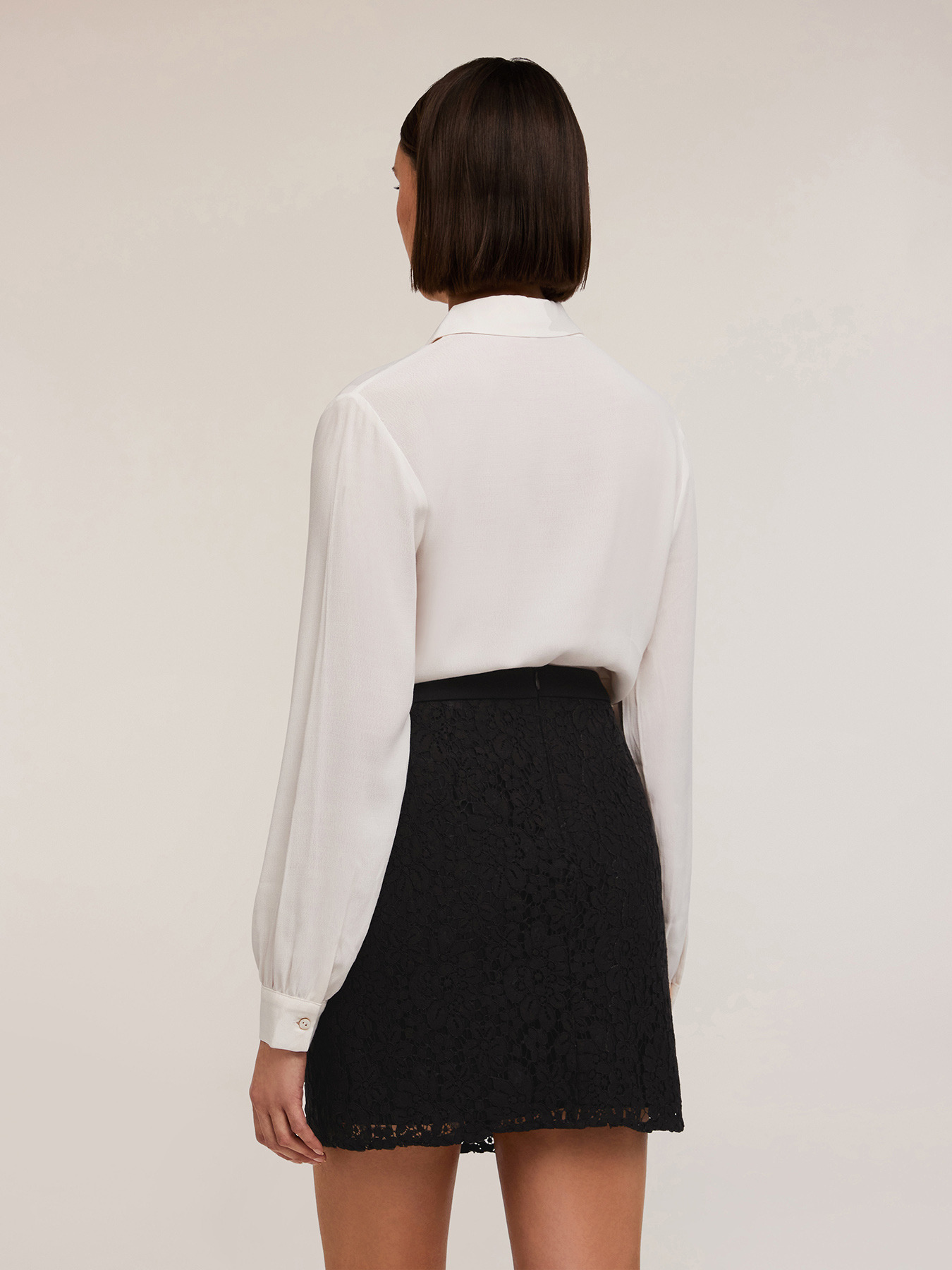 Weich fallende Hemdbluse image number 1