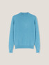 Angora blend turtleneck sweater image number 3