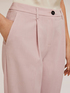 Pantaloni con pieghe image number 3
