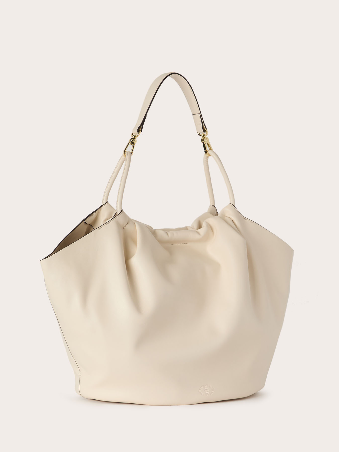 Curly shoping en tissu enduit image number 3