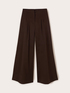 Palazzo-Hose aus Baumwolle image number 4