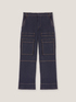 Cargohose aus Denim image number 4
