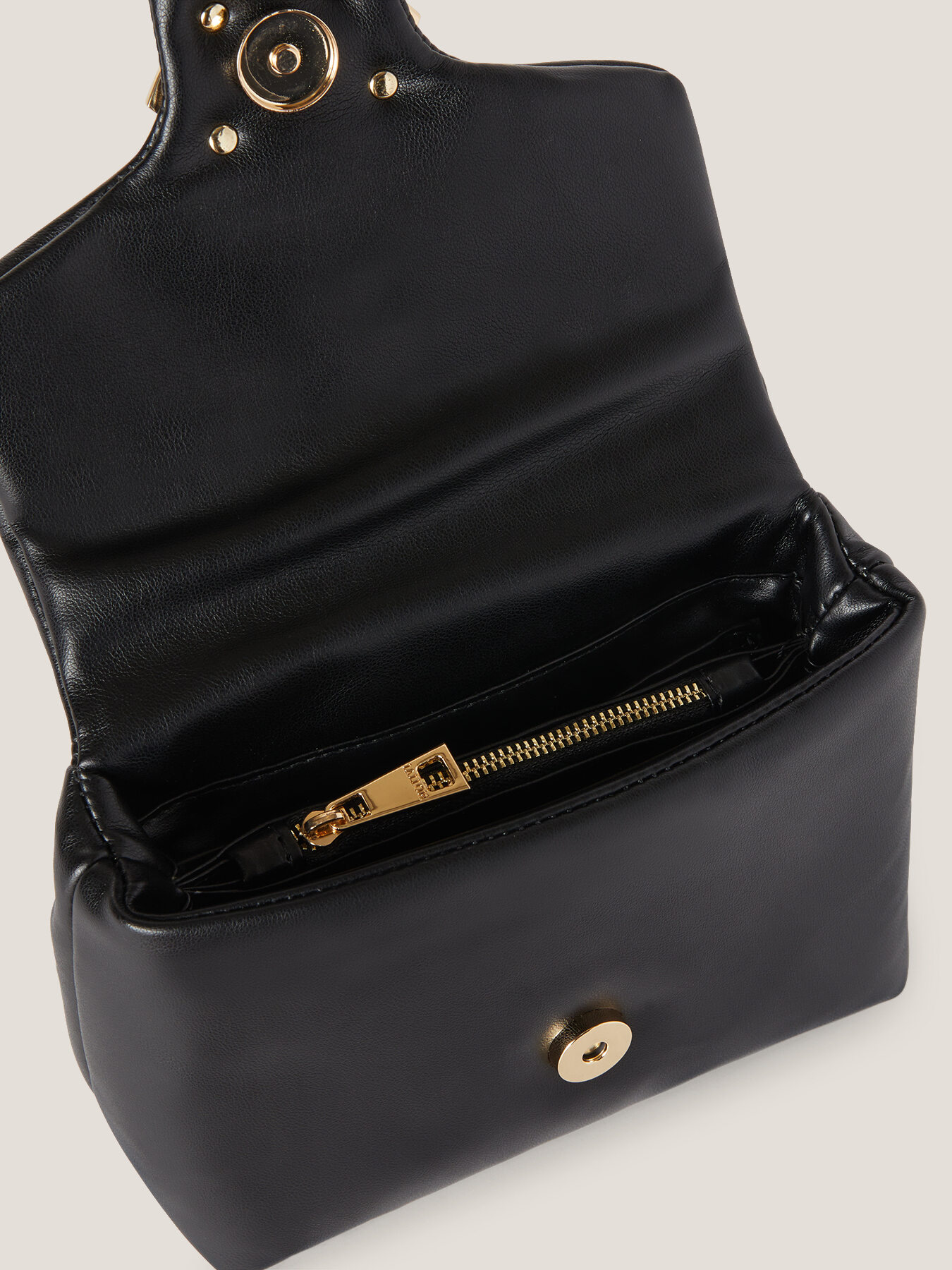 Mini Girly Soft aus Lederimitat mit Puffeffekt image number 4