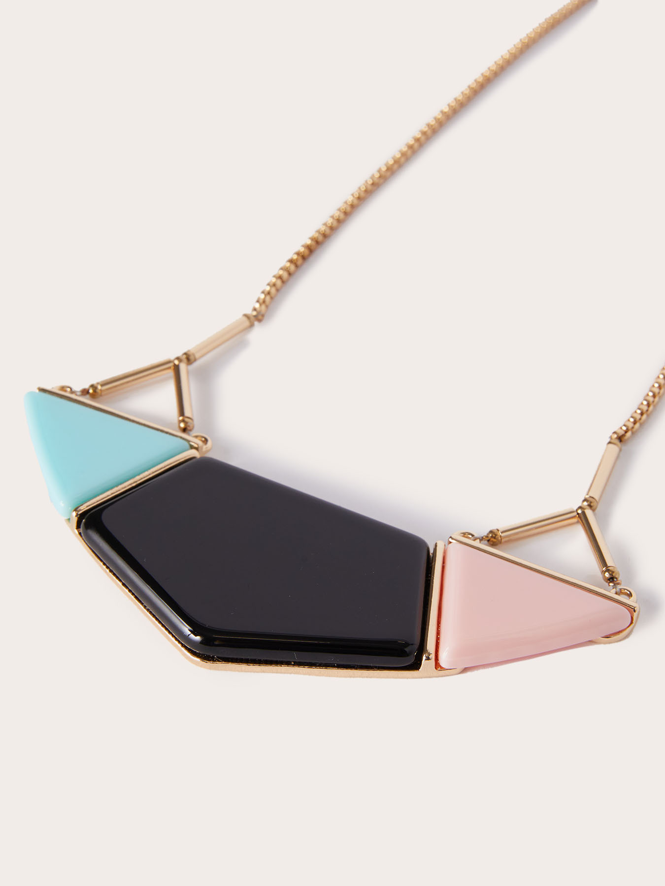 Halskette mit Retro-Anh&auml;nger Barbieri-Kollektion image number 2