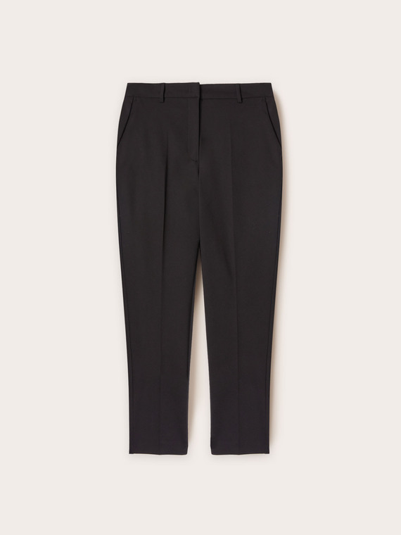 Regular-Hose aus technischem Gewebe