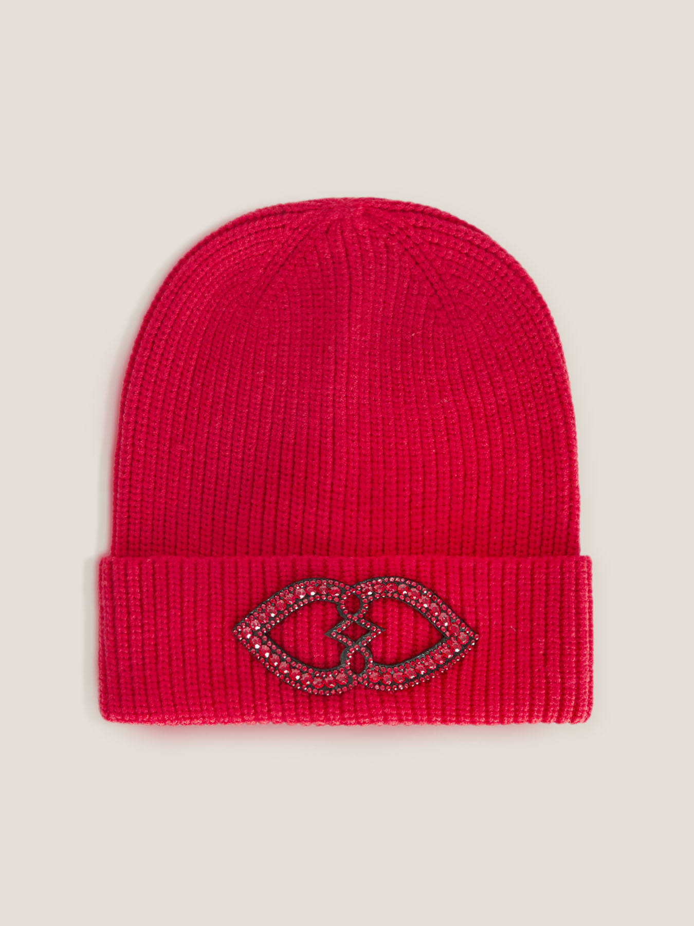 Double Love knit beanie image number 1