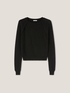 Angora blend crew-neck sweater image number 3