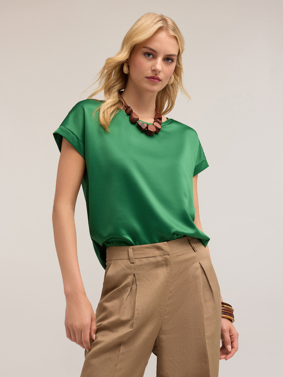 Camiseta bimat&eacute;rica