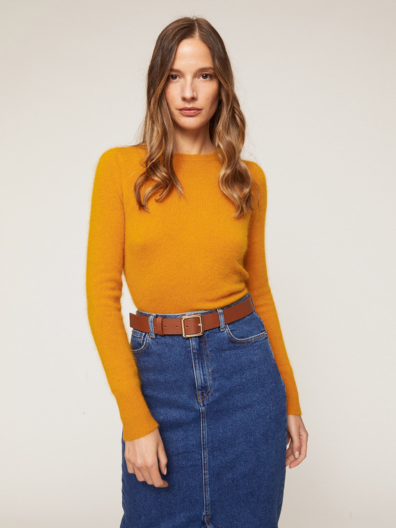 Pullover aus Angoragemisch