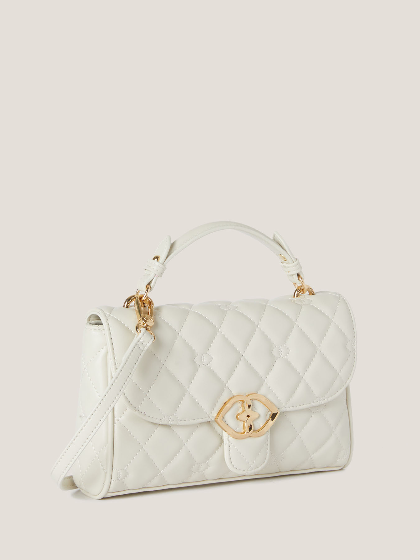 Mini Lady Quilt in tessuto spalmato image number 2