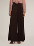 Cotton palazzo trousers image number 2