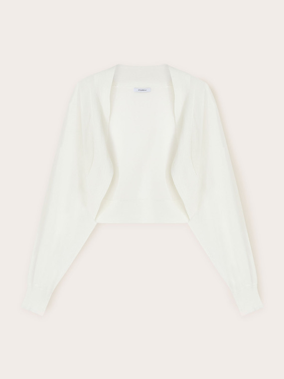 Coprispalle leggero in maglia