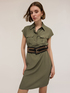 Hemdblusenkleid mit Taschen image number 2