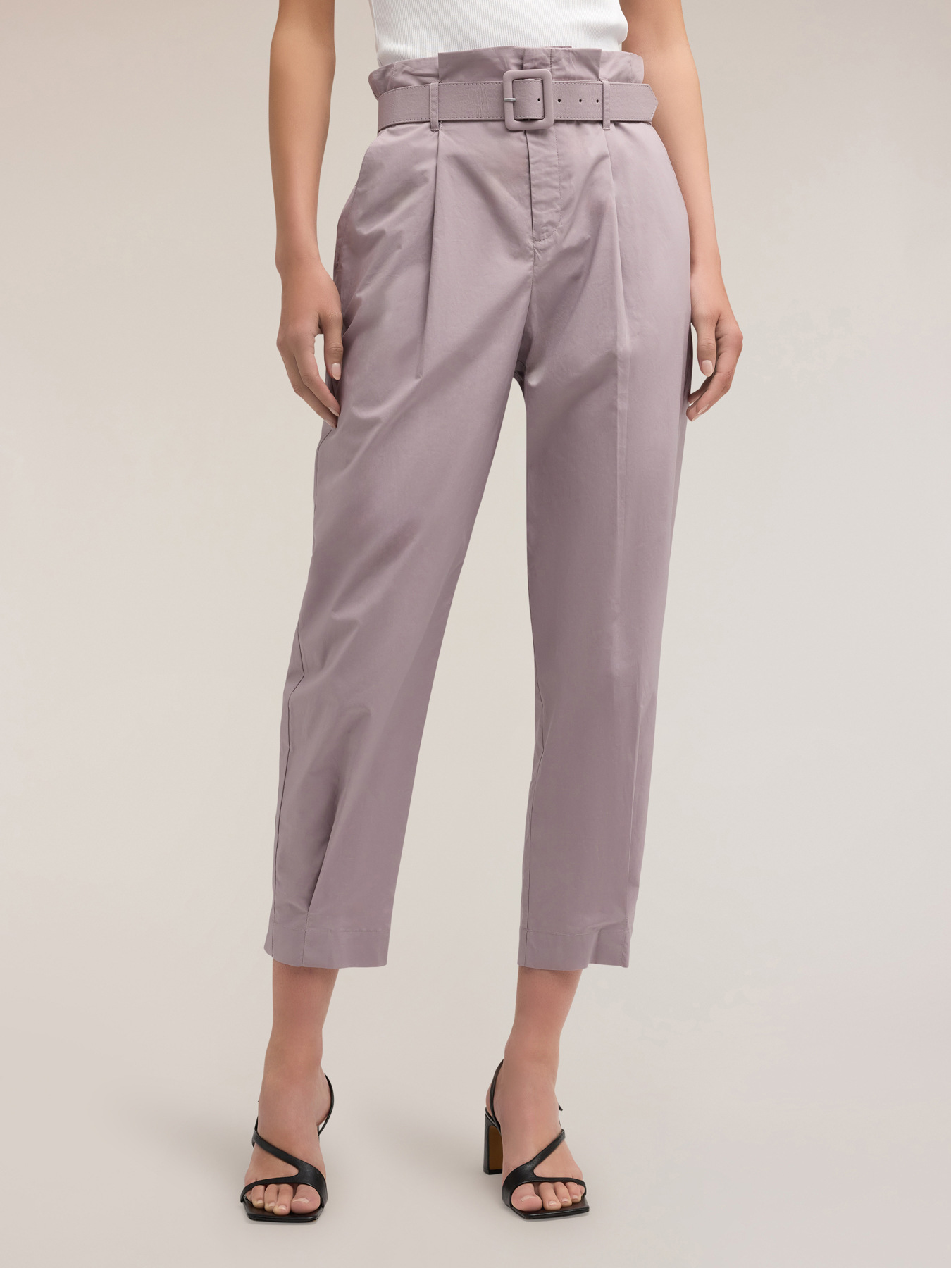 Barrel leg chinos image number 2