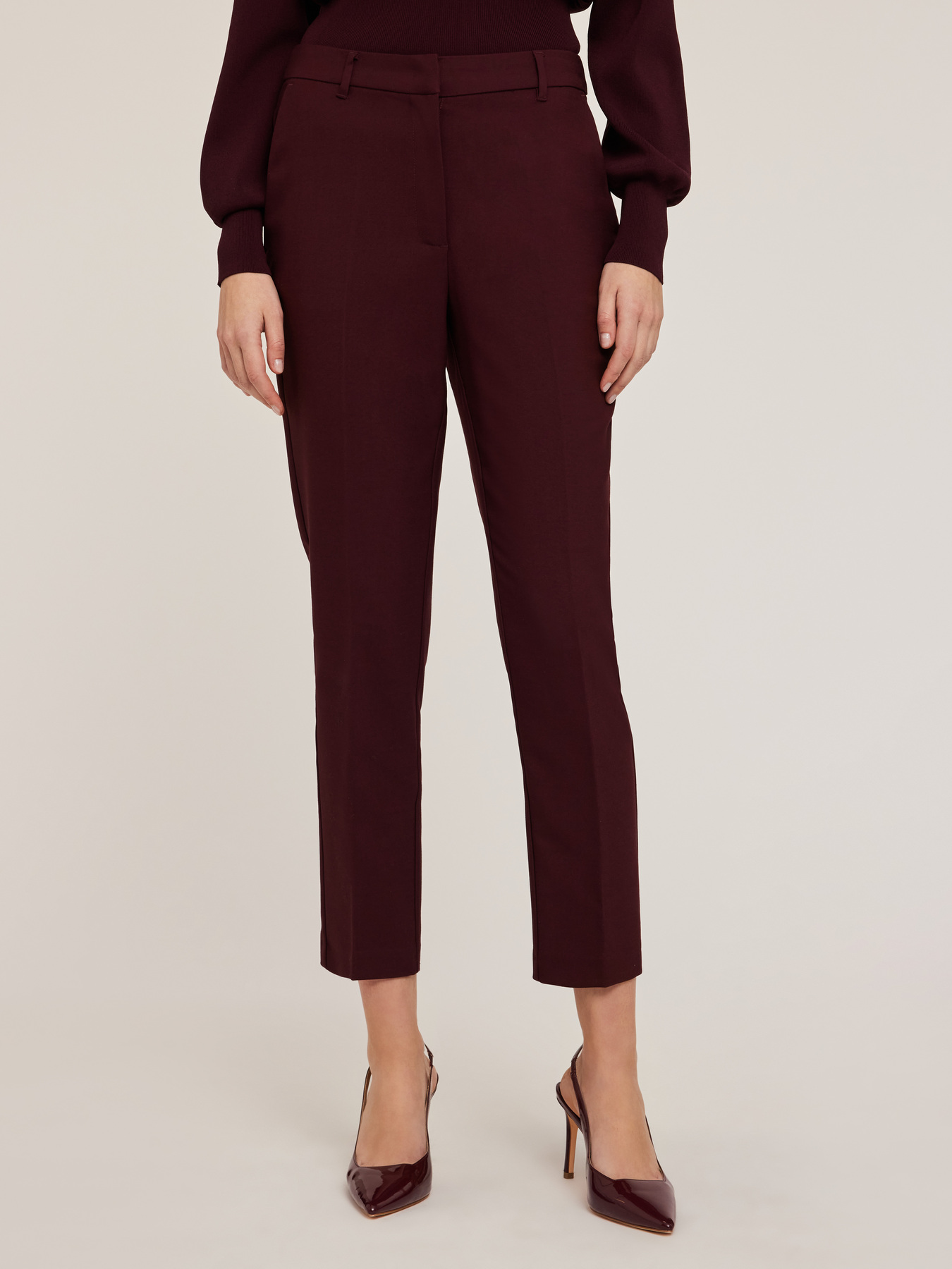 Regular-Hose aus technischem Gewebe image number 2