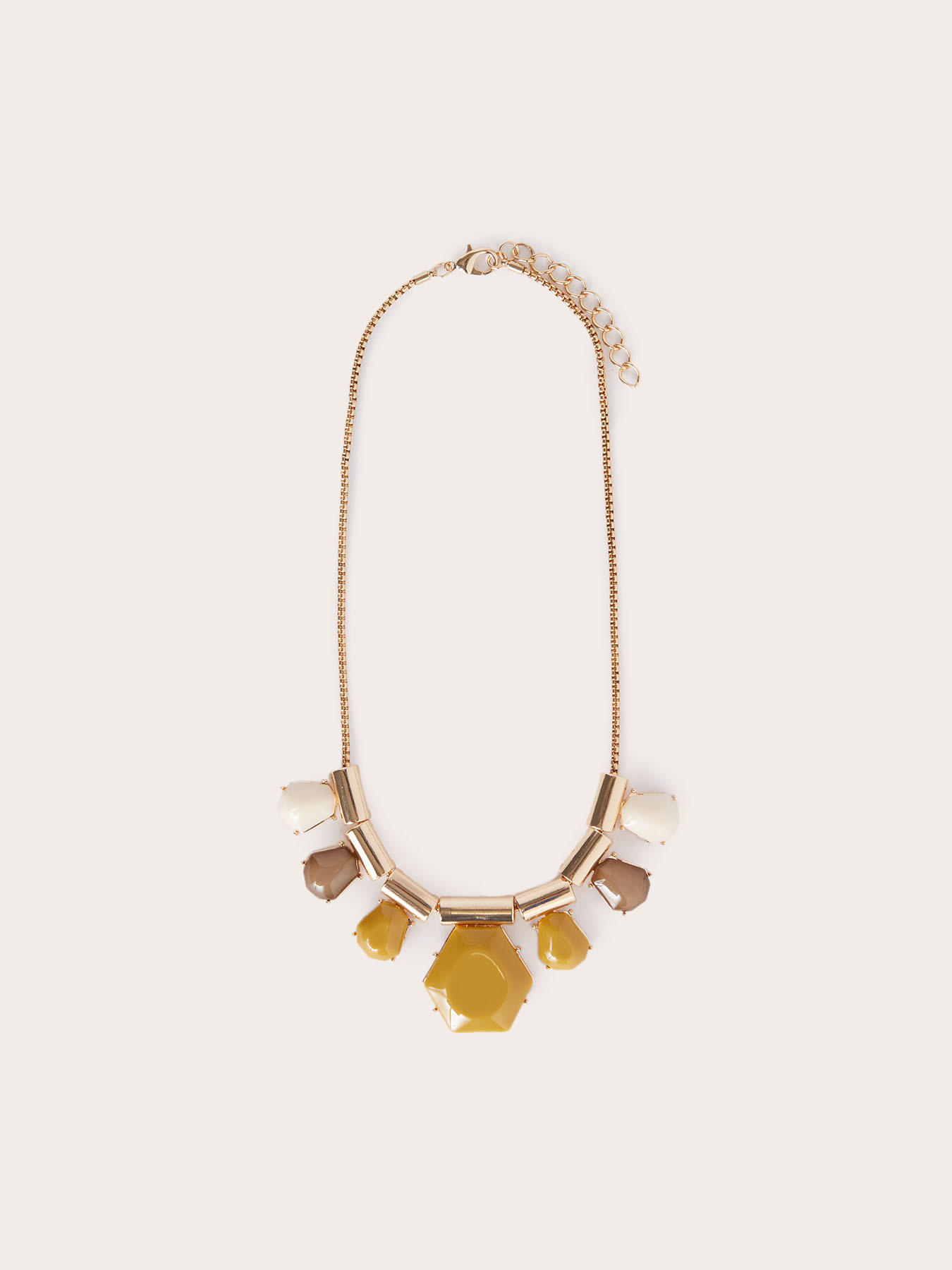 Collana con pendenti in resina Collezione Barbieri image number 1