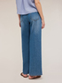 Jeans wide leg light blue image number 1