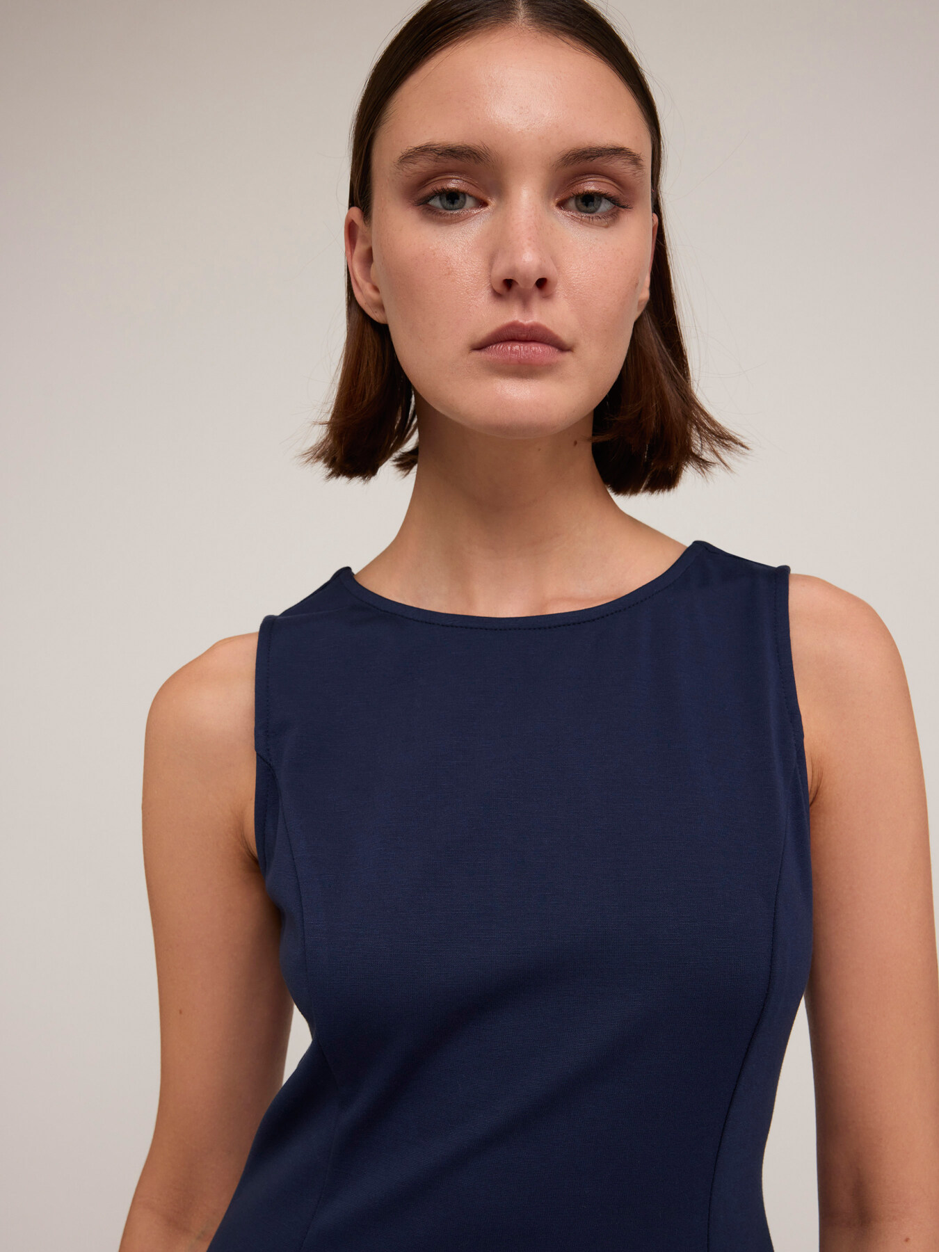 Minivestido de punto Milano image number 3