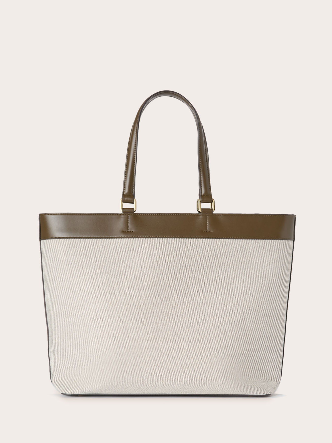 Shopping Bag aus Segeltuch mit Griffen image number 2