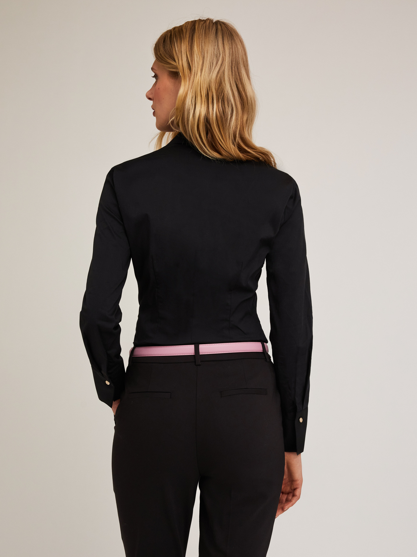 Chemise en popeline image number 1