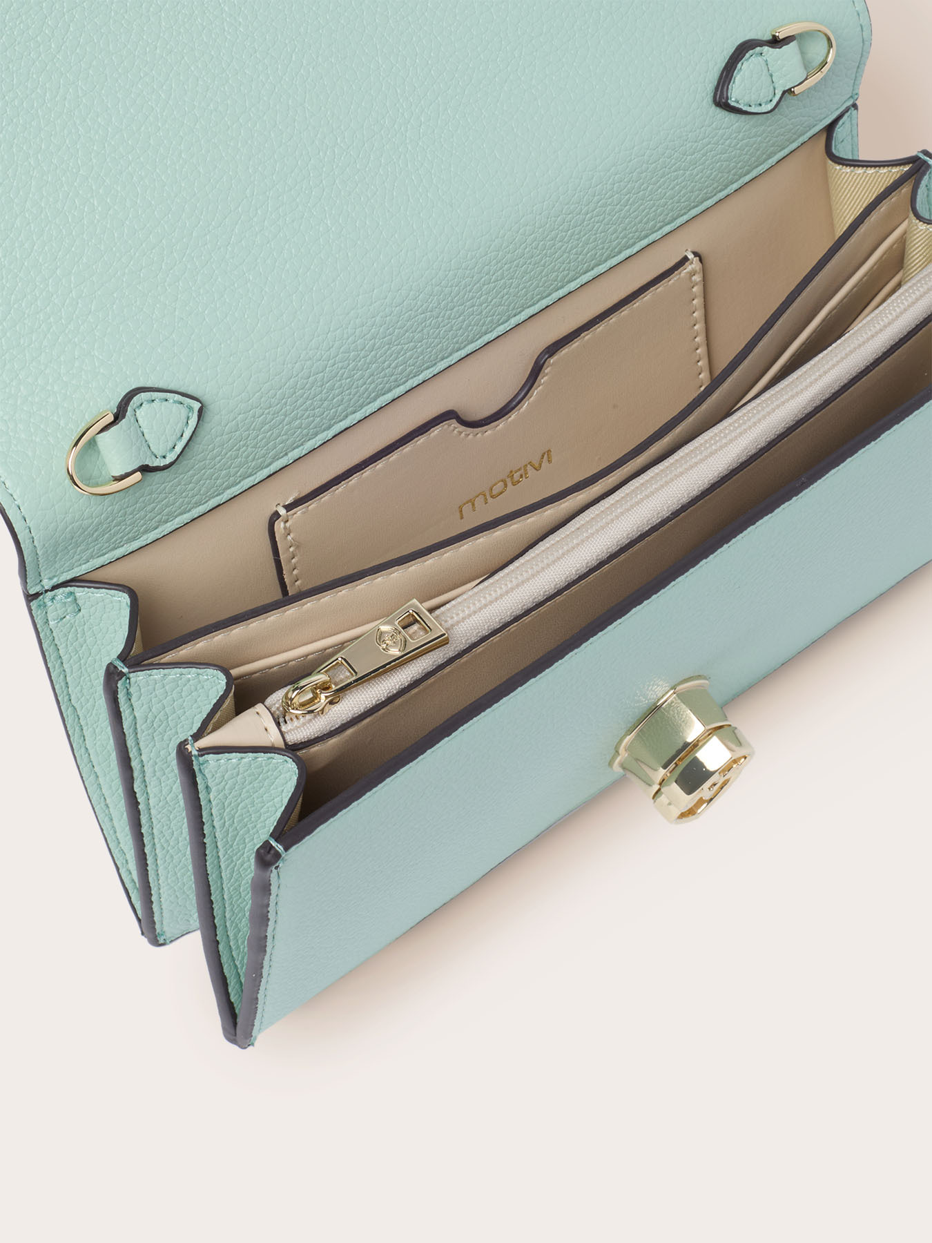 Wallet Bag aus beschichtetem Stoff image number 4