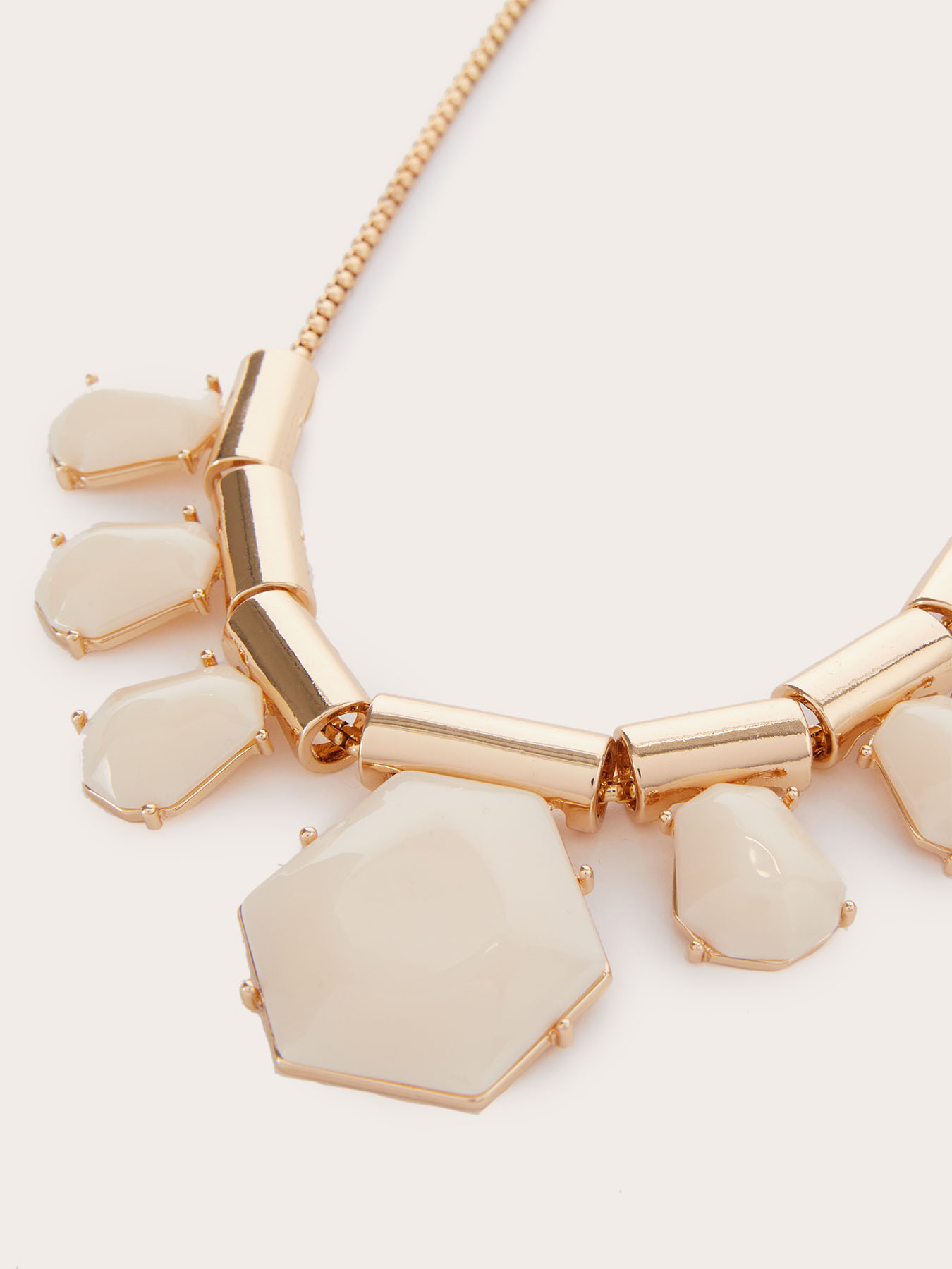 Collana con pendenti in resina Collezione Barbieri image number 2