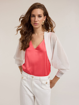 Coprispalle leggero in maglia