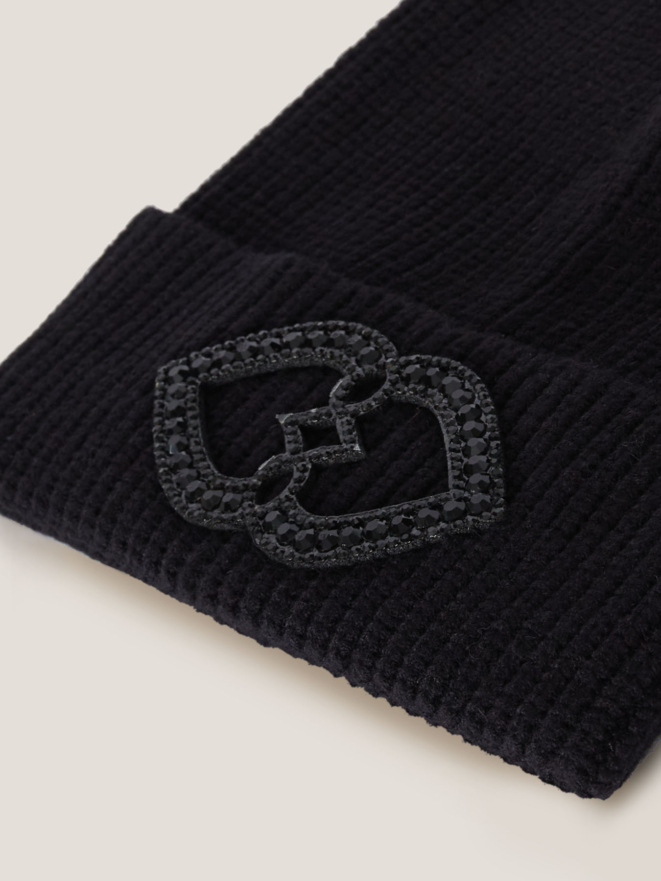 Double Love knit beanie image number 1