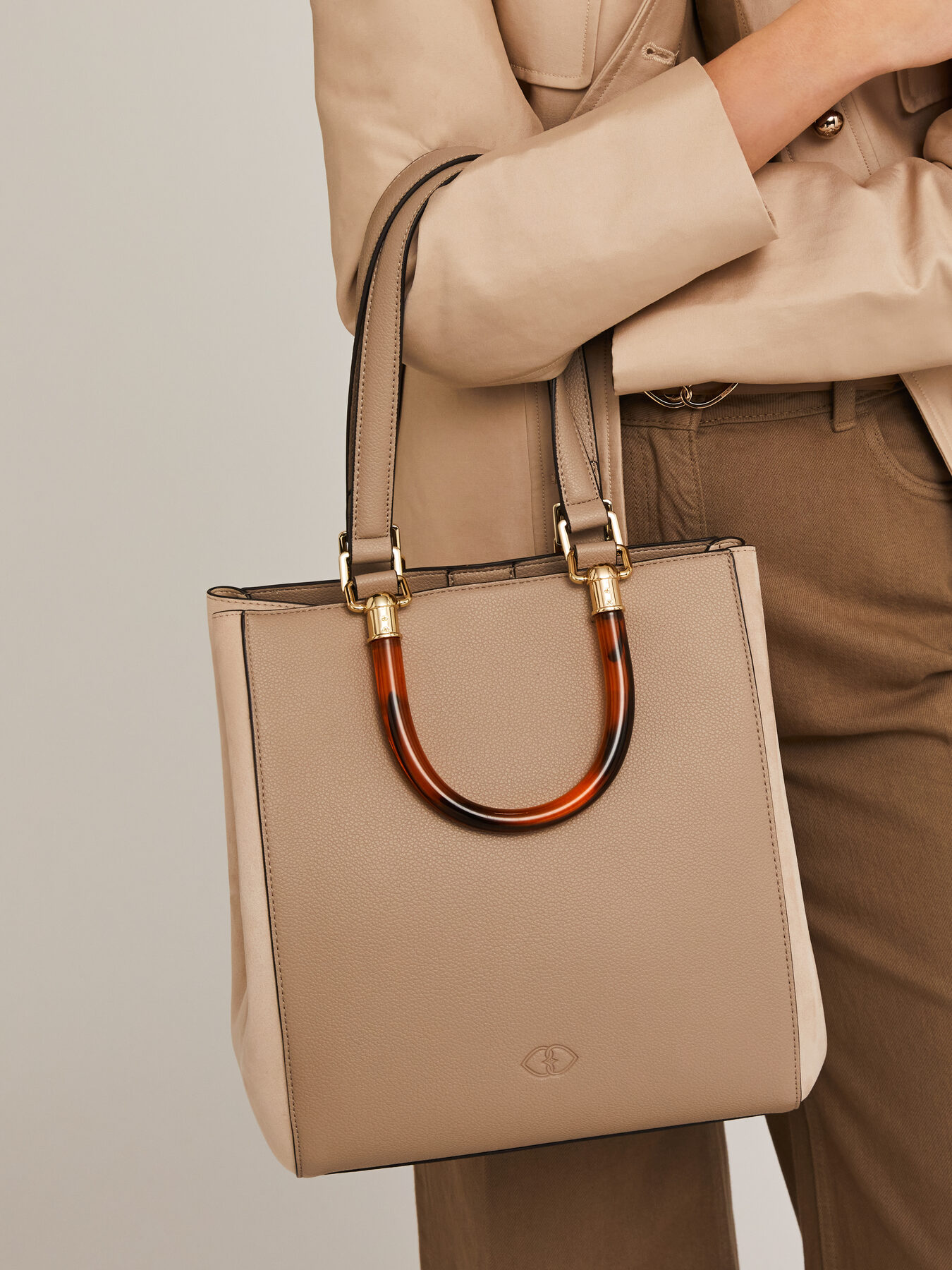 Shopping Bag mit Doppelgriff image number 2