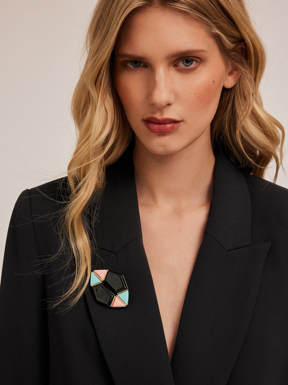 Spilla retr&ograve; Collezione Barbieri