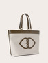 Shopping Bag aus Segeltuch mit Griffen image number 3